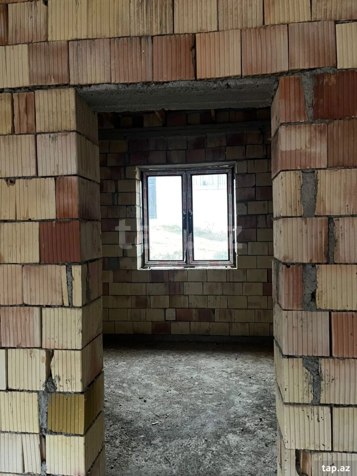 Satılır 3 otaqlı həyət evi