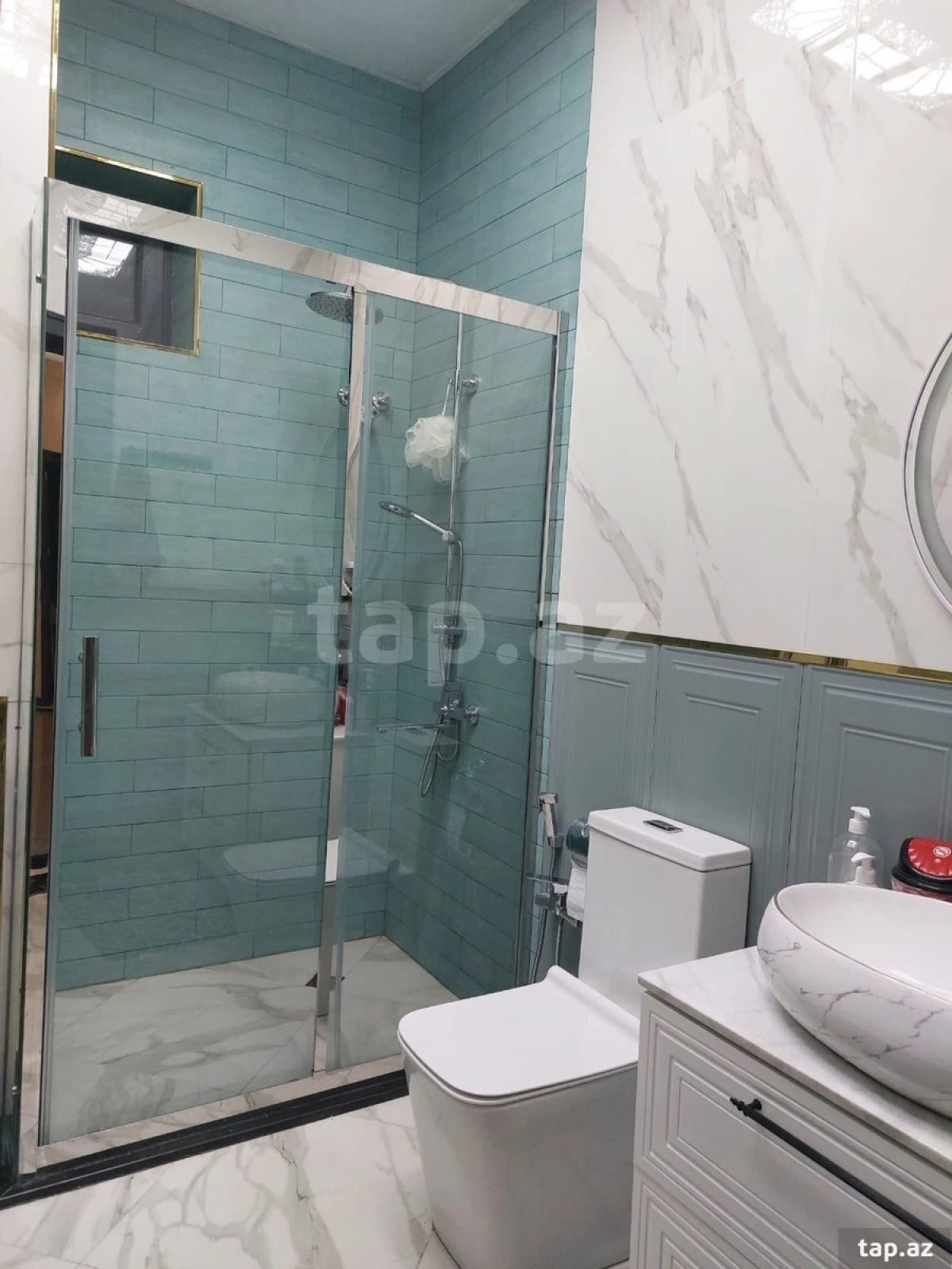 Satılır 4 otaqlı həyət evi