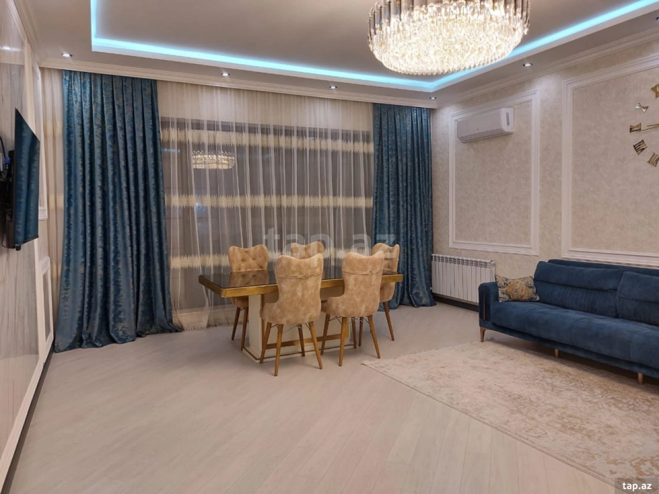 Satılır 4 otaqlı həyət evi