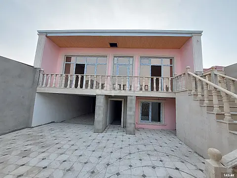 Satılır 4 otaqlı həyət evi 200 m² — Bakı, Hövsan 4 otaq 200.00 m²