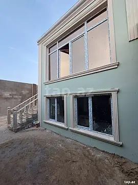 Satılır 3 otaqlı həyət evi