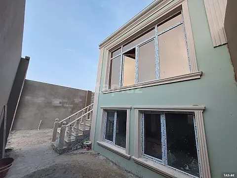 Satılır 3 otaqlı həyət evi