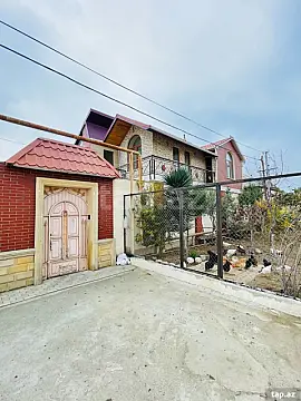 Satılır 7 otaqlı həyət evi