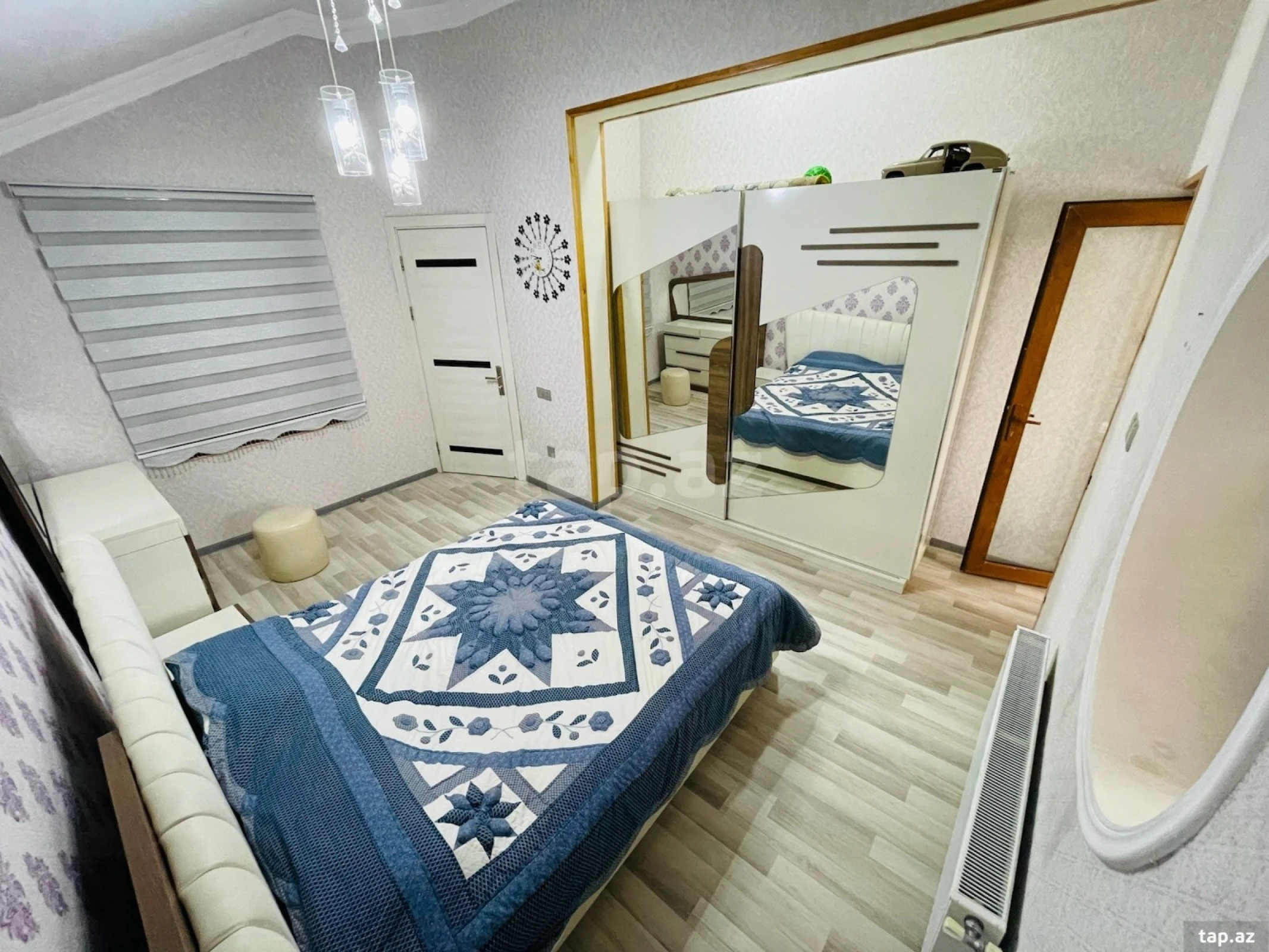 Satılır 7 otaqlı həyət evi