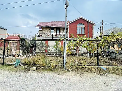 Satılır 7 otaqlı həyət evi — Bakı, Biləcəri 7 otaq