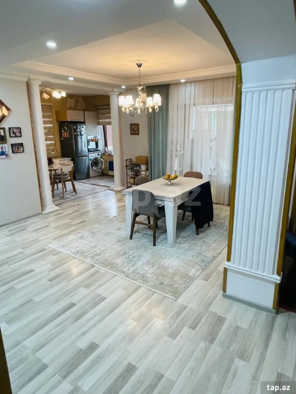 Satılır 7 otaqlı həyət evi