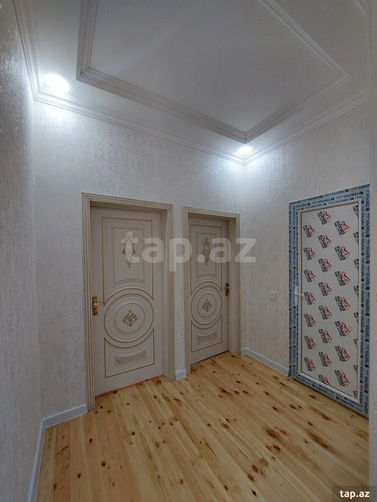 Satılır 4 otaqlı həyət evi