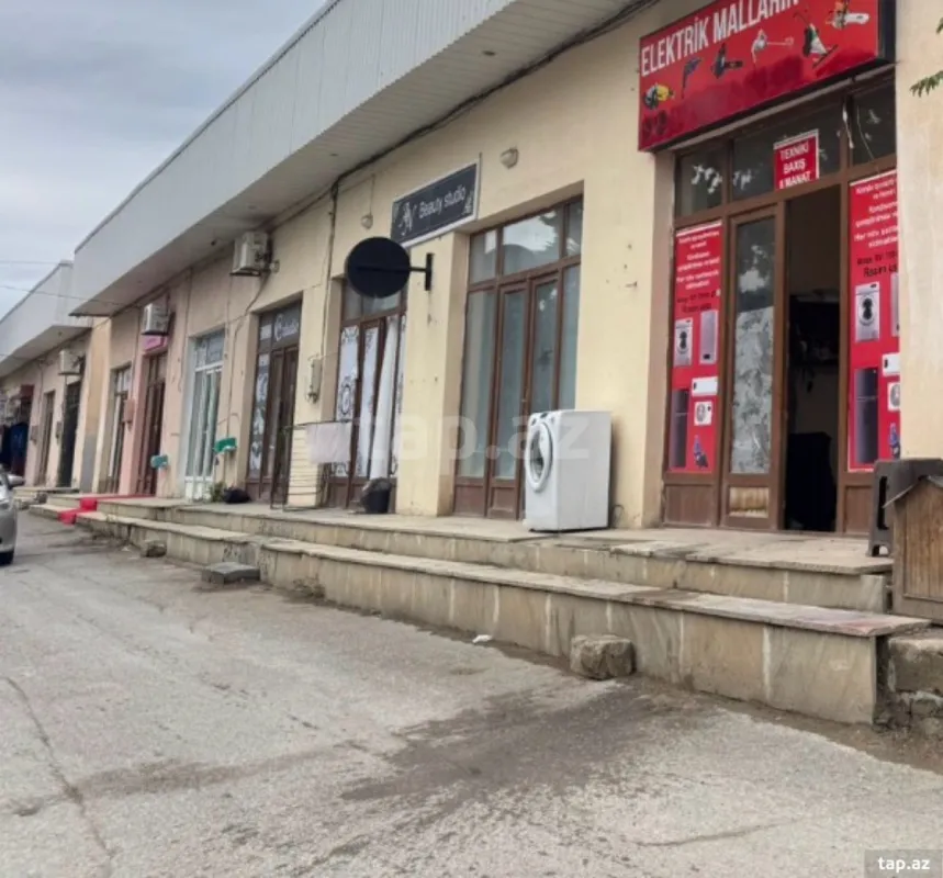 Kirayə verilir ofis