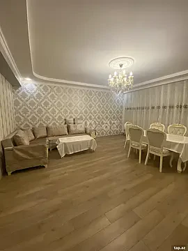 Kirayə verilir 2 otaqlı yeni tikili 98 m² — Bakı 2 otaq 98.00 m²