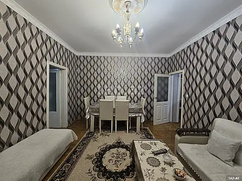 Satılır 4 otaqlı mənzil 88 m² — Sumqayıt 4 otaq 88.00 m²