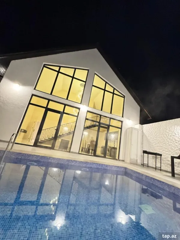 Kirayə verilir 3 otaqlı həyət evi 100 m²