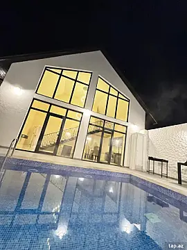 Kirayə verilir 3 otaqlı həyət evi 100 m²