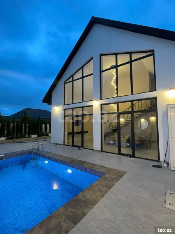 Kirayə verilir 3 otaqlı həyət evi 100 m²