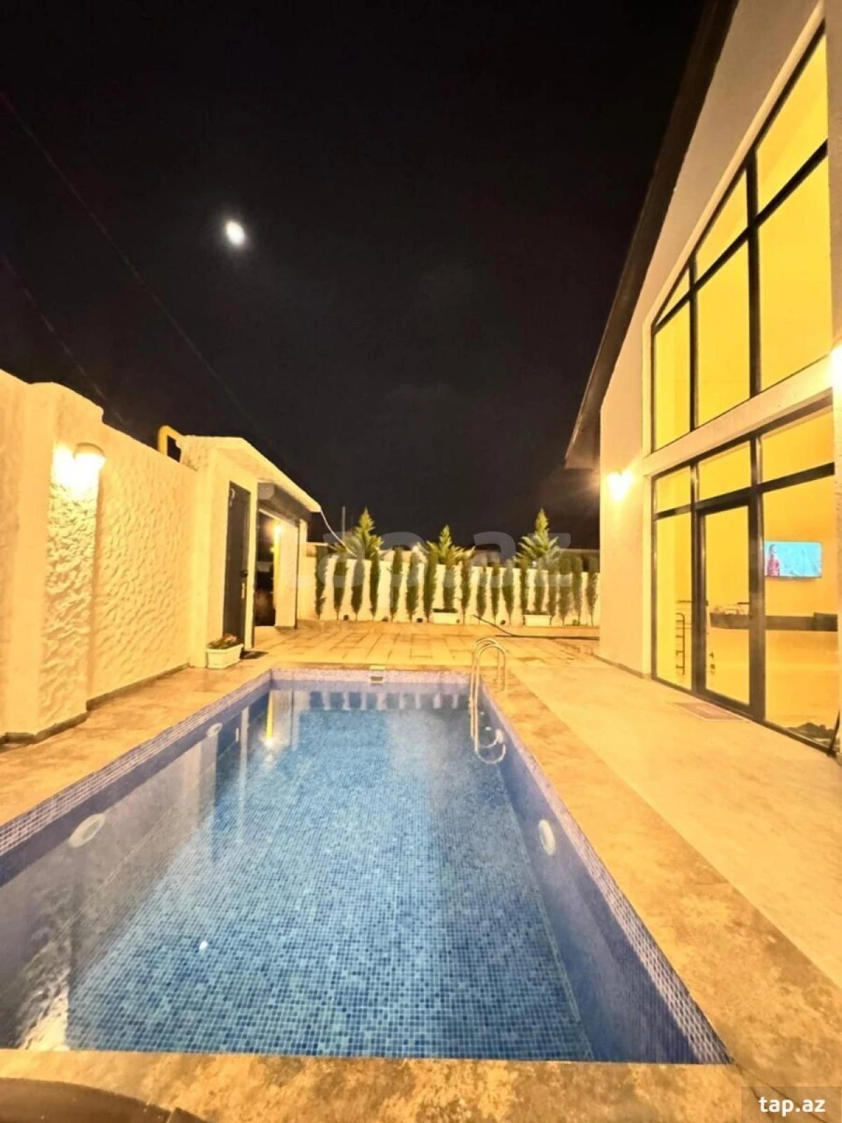 Kirayə verilir 3 otaqlı həyət evi 100 m²