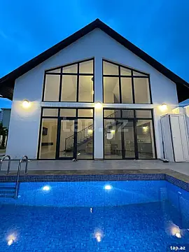 Kirayə verilir 3 otaqlı həyət evi 100 m²