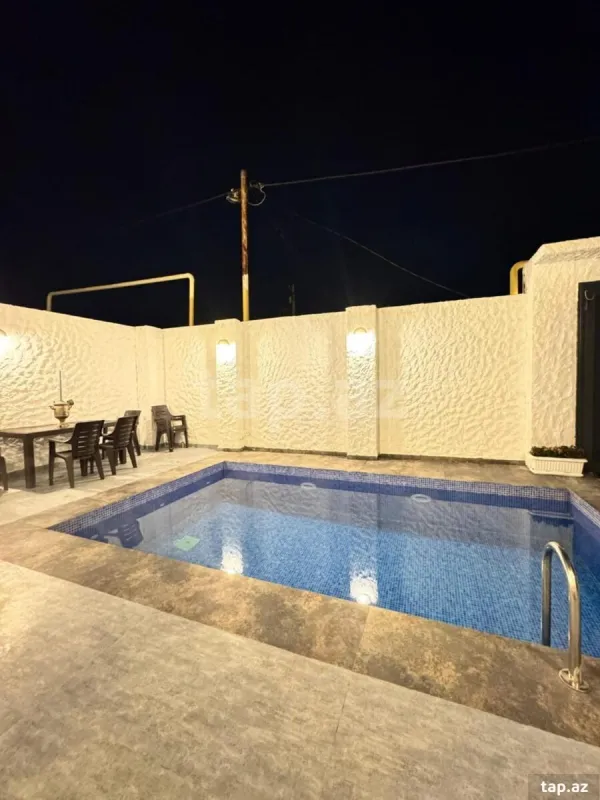 Kirayə verilir 3 otaqlı həyət evi 100 m²