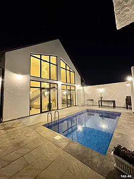 Kirayə verilir 3 otaqlı həyət evi 100 m²