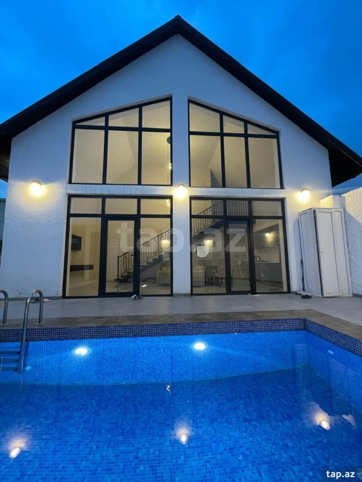 Kirayə verilir 3 otaqlı həyət evi 100 m²