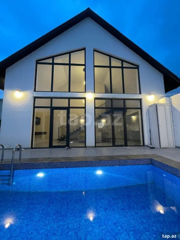 Kirayə verilir 3 otaqlı həyət evi 100 m²