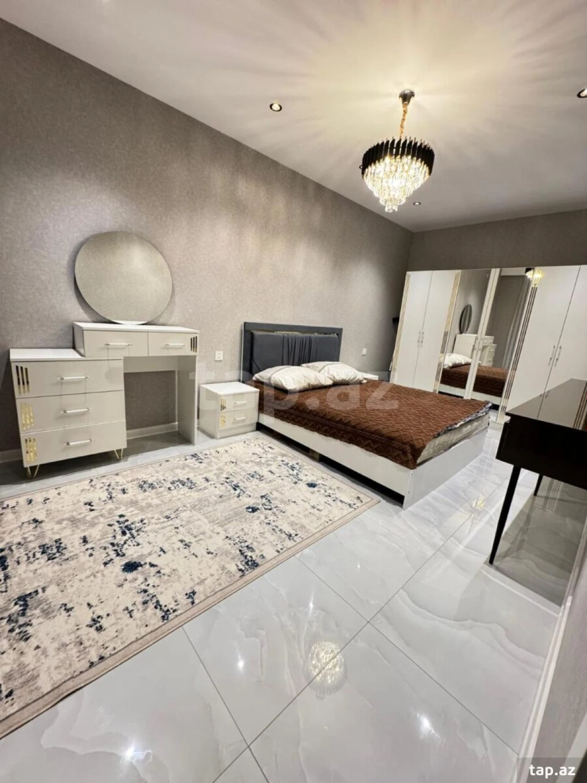 Kirayə verilir 3 otaqlı həyət evi 100 m²