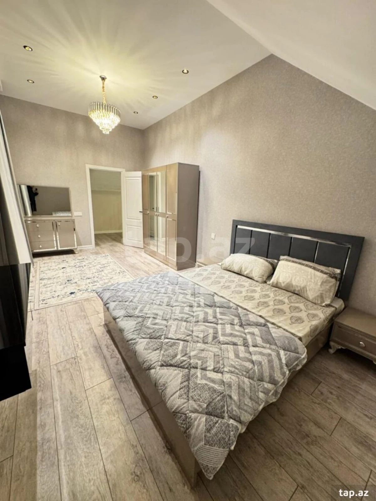 Kirayə verilir 3 otaqlı həyət evi 100 m²