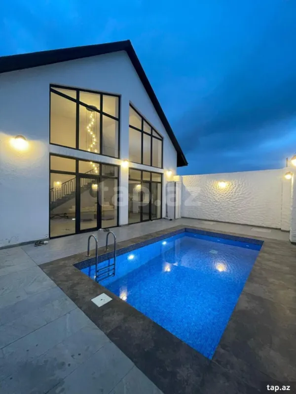 Kirayə verilir 3 otaqlı həyət evi 100 m²