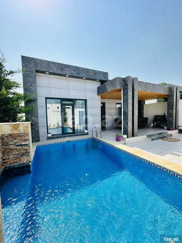 Kirayə verilir 4 otaqlı həyət evi 150 m²