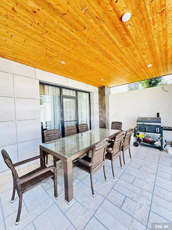 Kirayə verilir 4 otaqlı həyət evi 150 m²