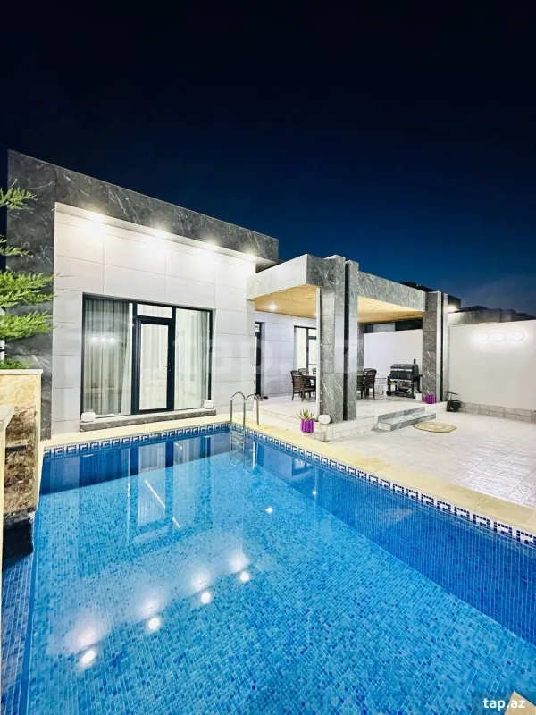 Kirayə verilir 4 otaqlı həyət evi 150 m²