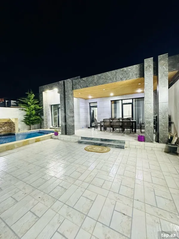 Kirayə verilir 4 otaqlı həyət evi 150 m²