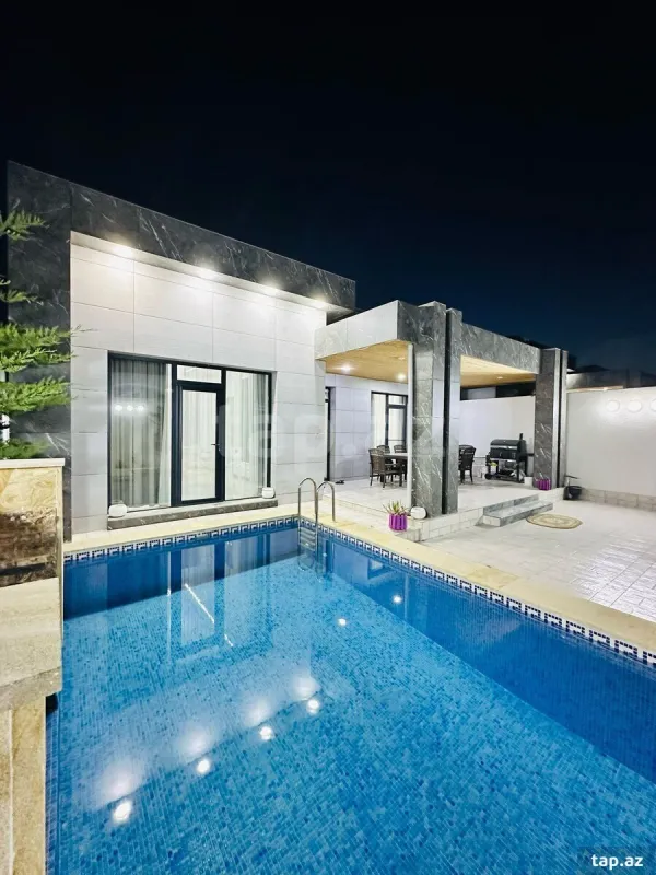 Kirayə verilir 4 otaqlı həyət evi 150 m²