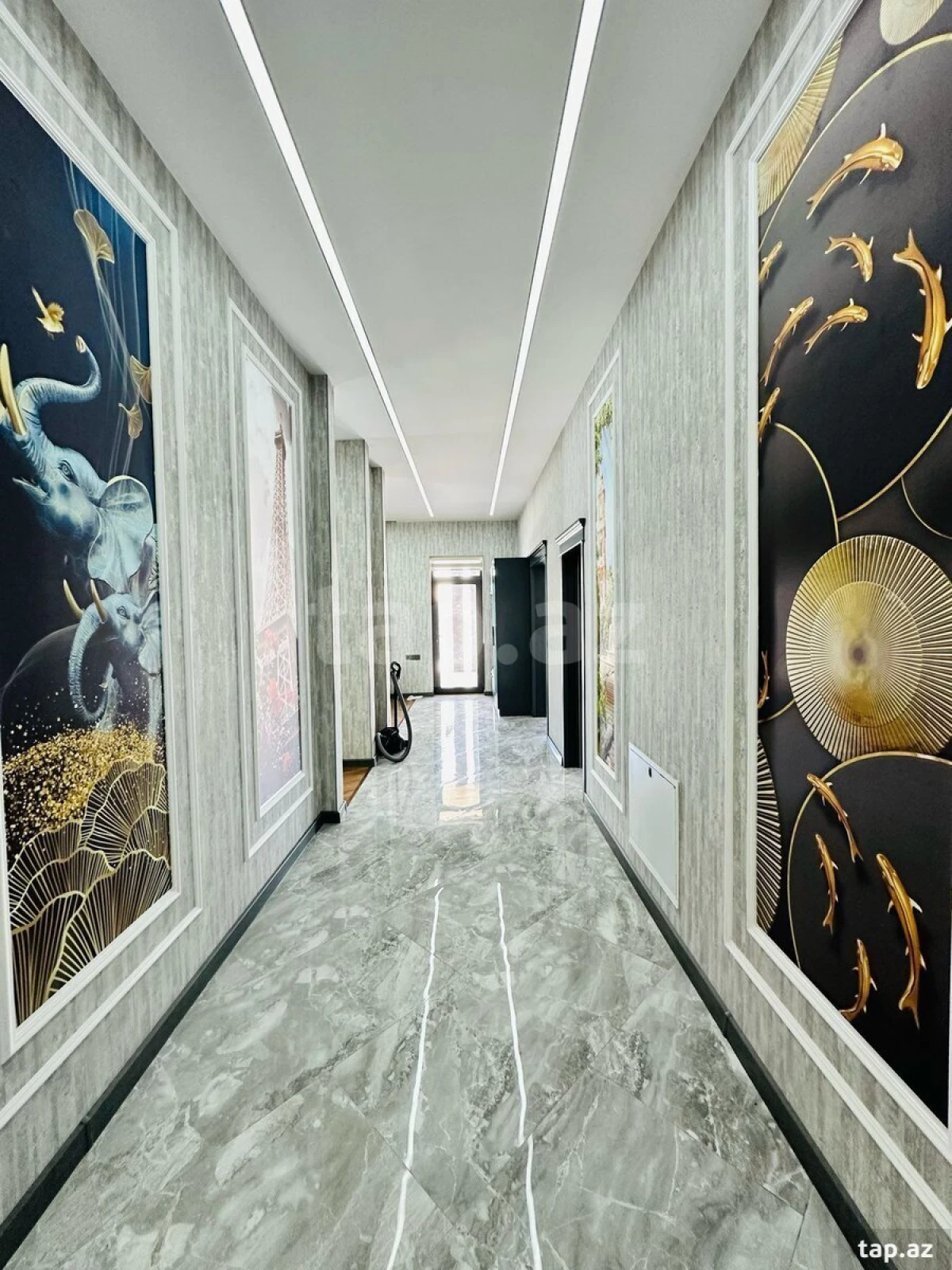 Kirayə verilir 4 otaqlı həyət evi 150 m²