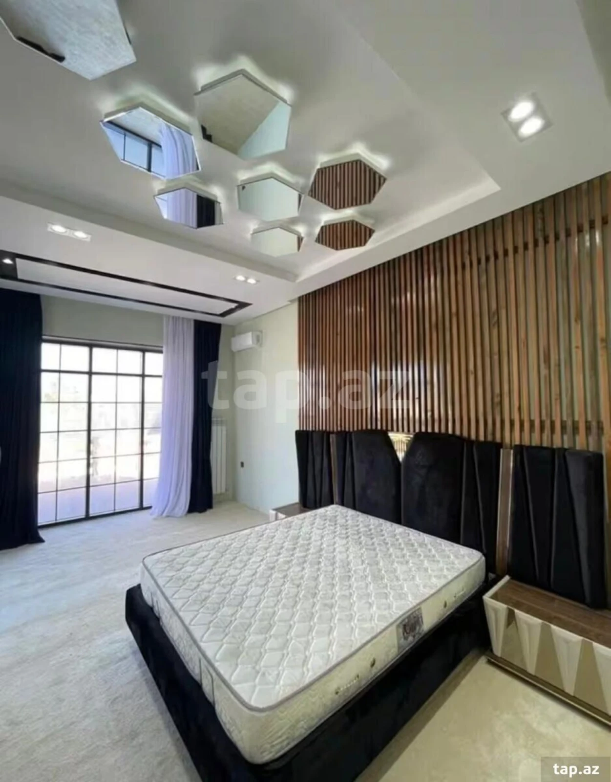 Kirayə verilir 4 otaqlı həyət evi 180 m²