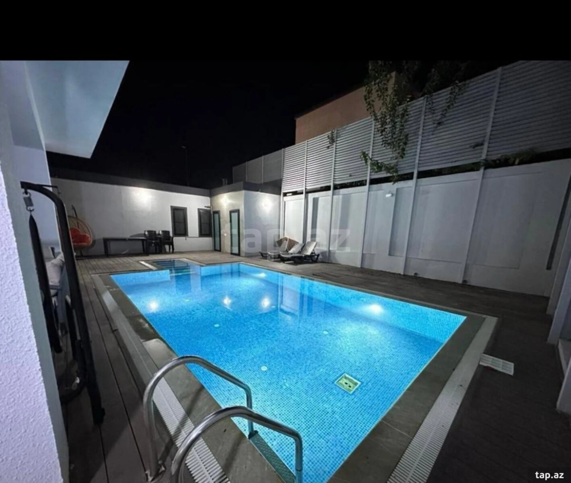 Kirayə verilir 4 otaqlı həyət evi 180 m²