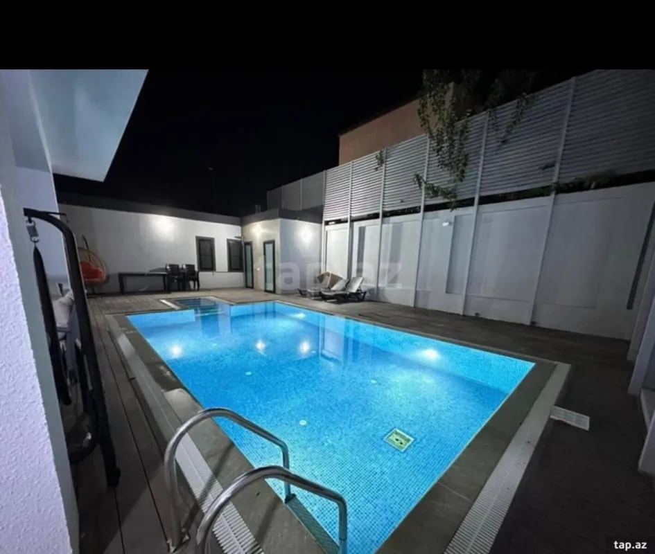 Kirayə verilir 4 otaqlı həyət evi 180 m²