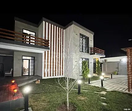 Kirayə verilir 4 otaqlı həyət evi 180 m²