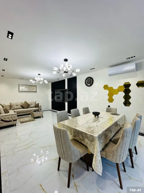 Kirayə verilir 4 otaqlı həyət evi 150 m²