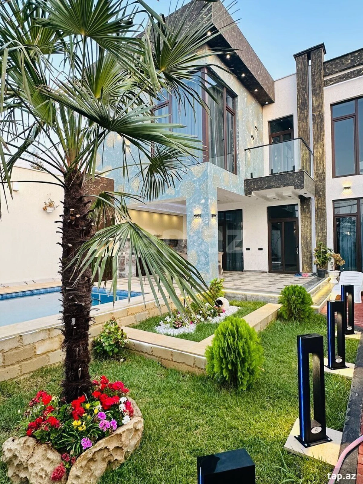 Kirayə verilir 4 otaqlı həyət evi 150 m²