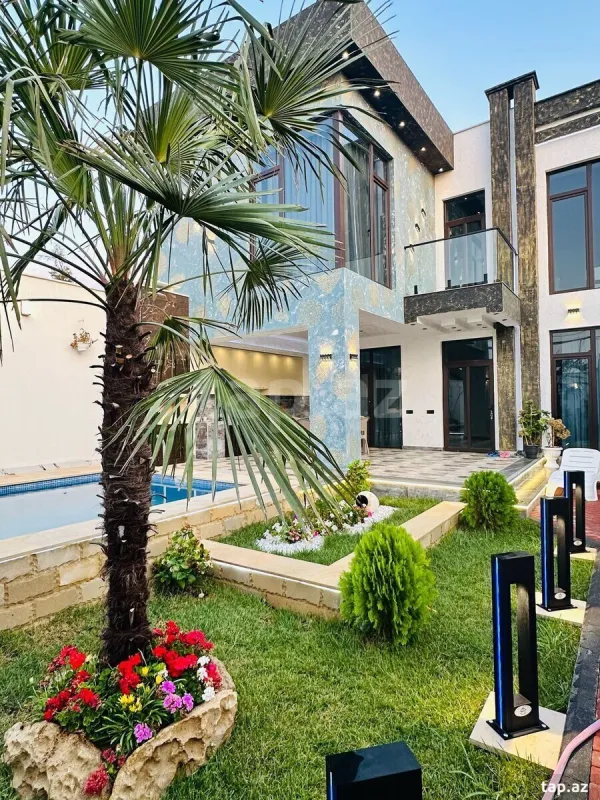 Kirayə verilir 4 otaqlı həyət evi 150 m²