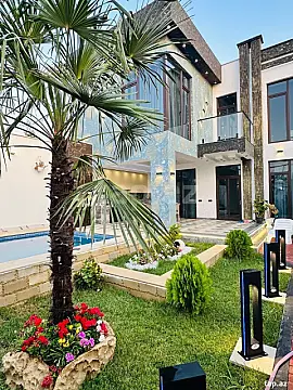Kirayə verilir 4 otaqlı həyət evi 150 m²