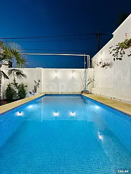 Kirayə verilir 4 otaqlı həyət evi 150 m²