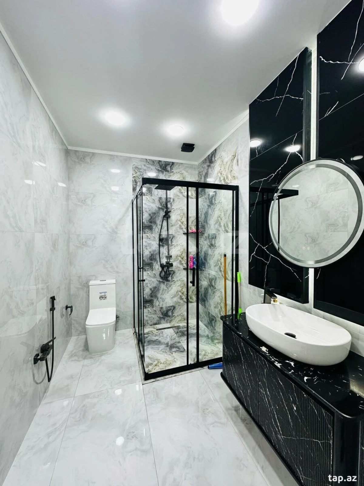 Kirayə verilir 4 otaqlı həyət evi 150 m²