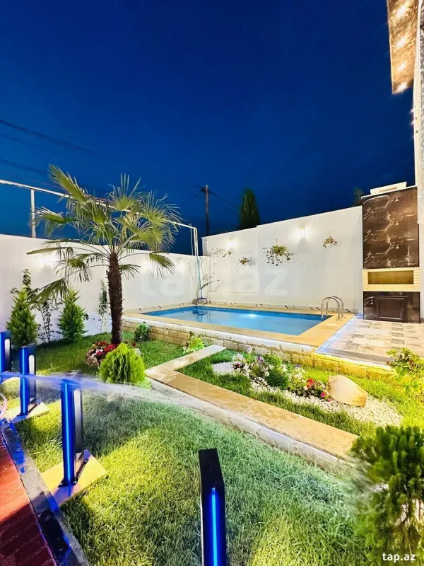 Kirayə verilir 4 otaqlı həyət evi 150 m²