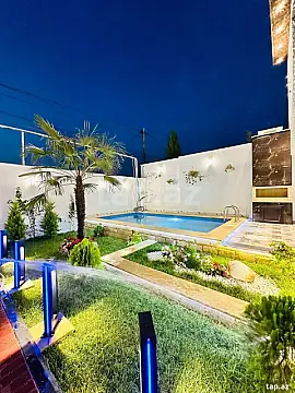 Kirayə verilir 4 otaqlı həyət evi 150 m²