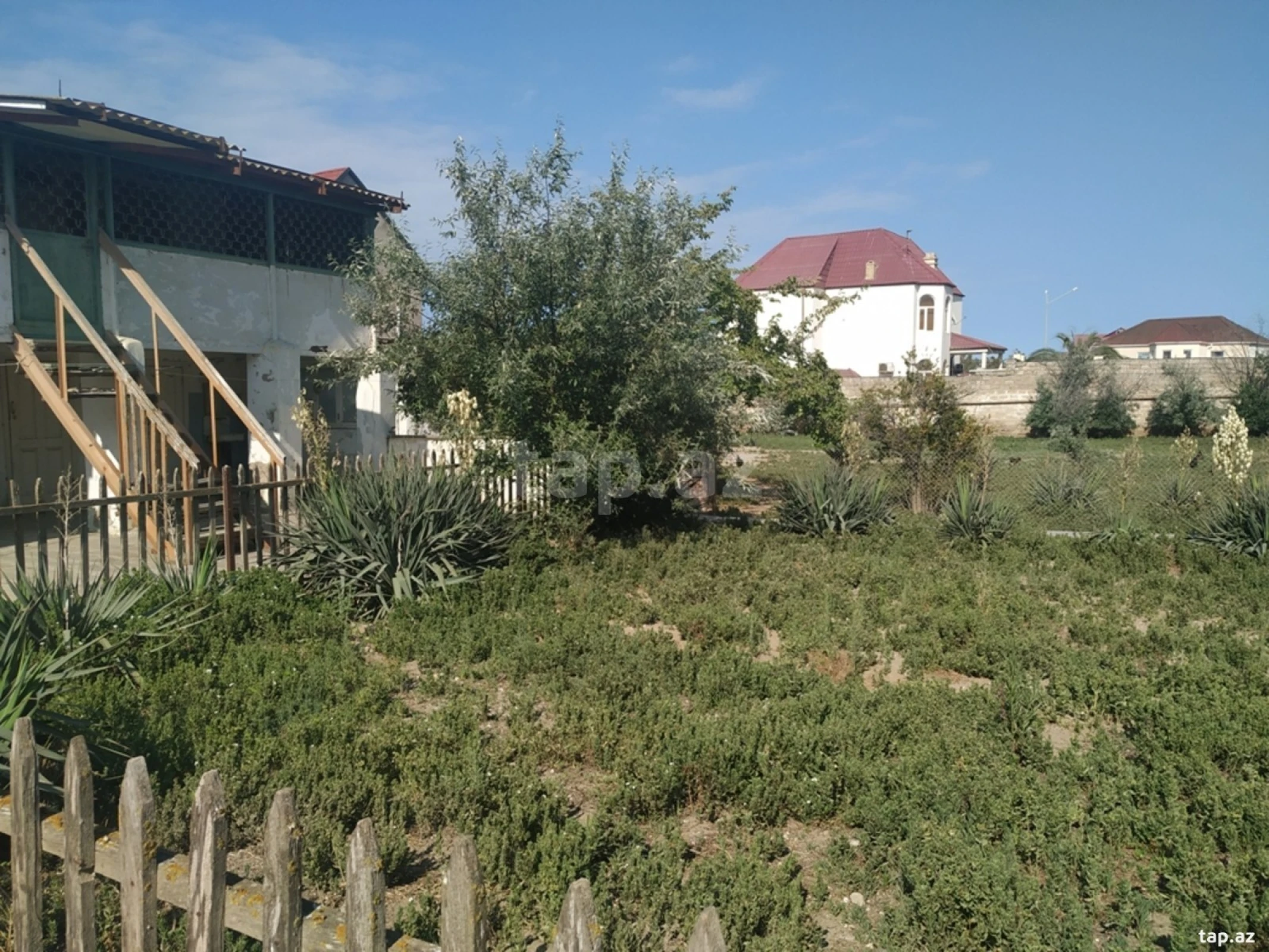 Satılır torpaq sahəsi