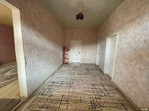 Satılır 4 otaqlı həyət evi 120 m²
