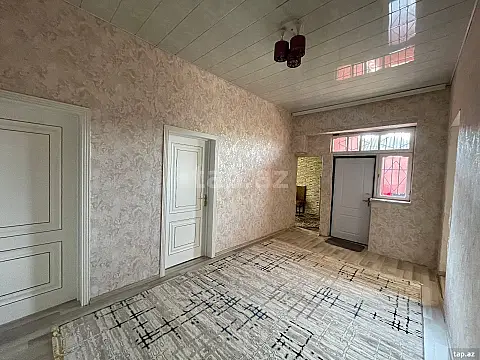 Satılır 4 otaqlı həyət evi 120 m²