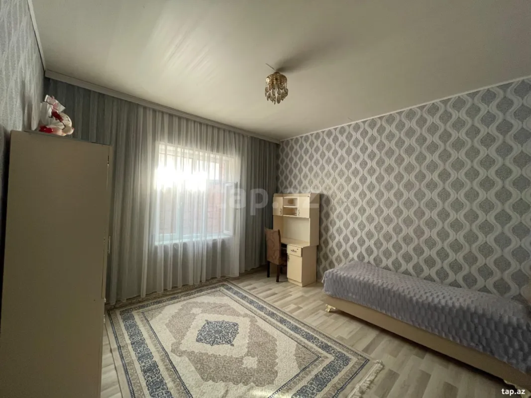 Satılır 4 otaqlı həyət evi 120 m²