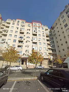 Satılır 2 otaqlı yeni tikili 41 m² — Zaqatala 2 otaq 41.00 m²