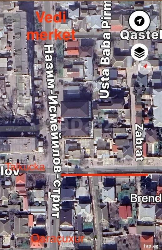 Kirayə verilir obyekt